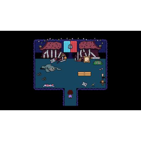 Undertale برای نینتندو سوییچ کرک شده