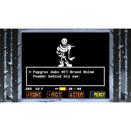 Undertale برای نینتندو سوییچ کرک شده