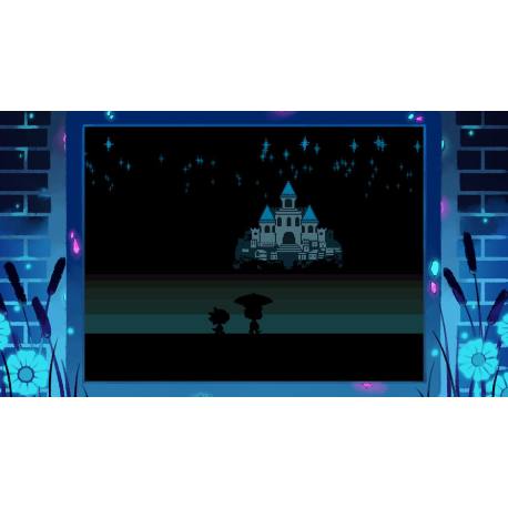 Undertale برای نینتندو سوییچ کرک شده