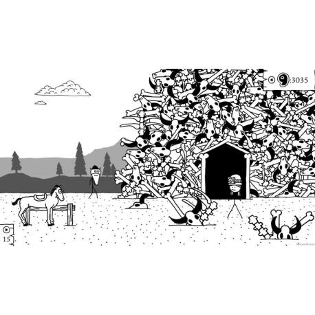 West of Loathing برای نینتندو سوییچ کرک شده