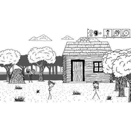 West of Loathing برای نینتندو سوییچ کرک شده