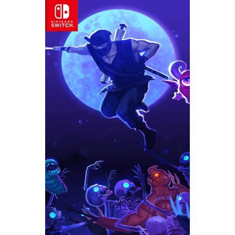 The Messenger برای نینتندو سوییچ کرک شده