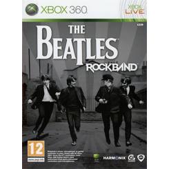 بازی The Beatles Rock band برای Xbox 360