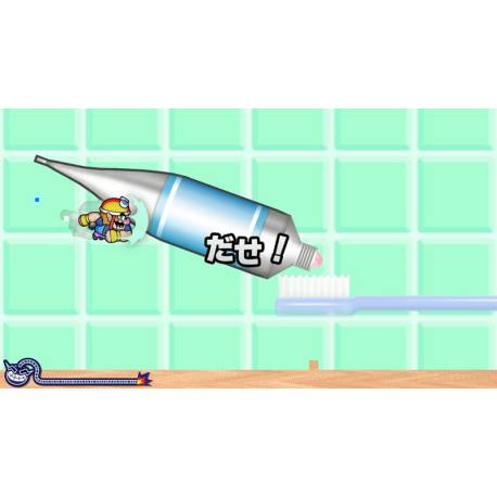 WarioWare Get It Together! برای نینتندو سوییچ کرک شده