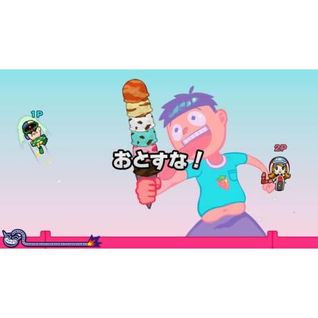 WarioWare Get It Together! برای نینتندو سوییچ کرک شده