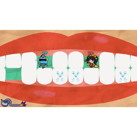 WarioWare Get It Together! برای نینتندو سوییچ کرک شده