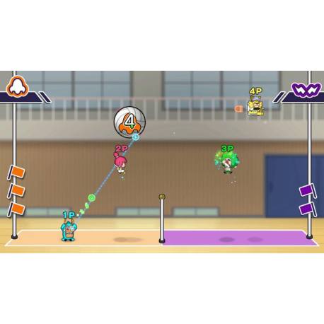 WarioWare Get It Together! برای نینتندو سوییچ کرک شده