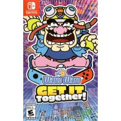 WarioWare Get It Together! برای نینتندو سوییچ کرک شده