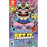 WarioWare Get It Together! برای نینتندو سوییچ کرک شده