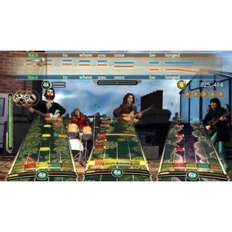 بازی The Beatles Rock band برای Xbox 360