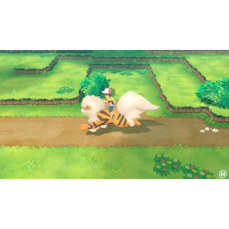 Pokemon Let`s go Pikachu برای نینتندو سوییچ کرک شده