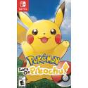 Pokemon Let`s go Pikachu برای نینتندو سوییچ کرک شده