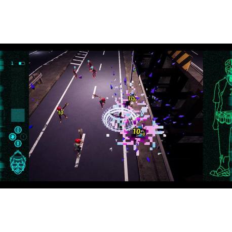 Travis Strikes Again No More Heroes برای نینتندو سوییچ کرک شده