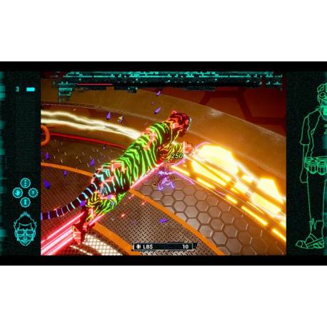 Travis Strikes Again No More Heroes برای نینتندو سوییچ کرک شده