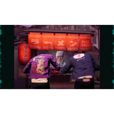 Travis Strikes Again No More Heroes برای نینتندو سوییچ کرک شده