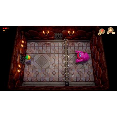 The Legend of Zelda: Links Awakening برای نینتندو سوییچ کرک شده