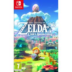 The Legend of Zelda: Links Awakening برای نینتندو سوییچ کرک شده