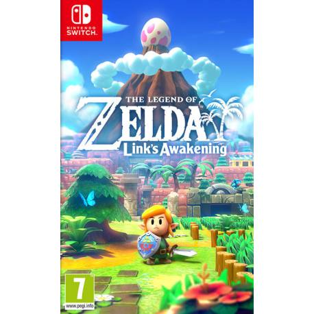 The Legend of Zelda: Links Awakening برای نینتندو سوییچ کرک شده
