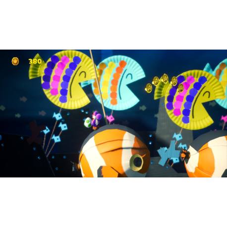 Yoshis Crafted World برای نینتندو سوییچ کرک شده