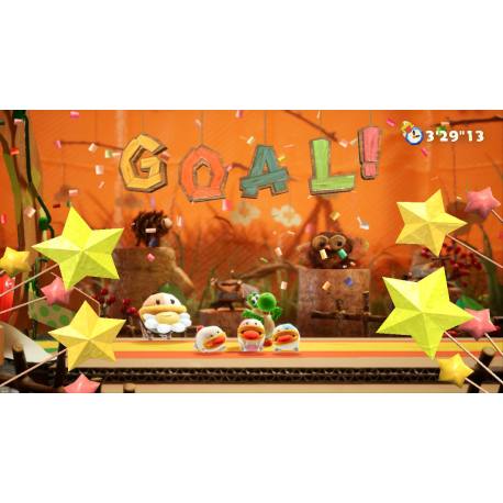 Yoshis Crafted World برای نینتندو سوییچ کرک شده