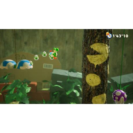 Yoshis Crafted World برای نینتندو سوییچ کرک شده