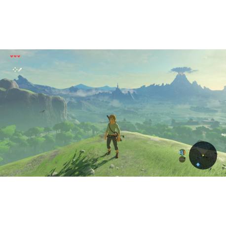 The Legend of Zelda Breath of the Wild برای نینتندو سوییچ کرک شده