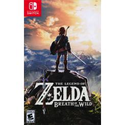 The Legend of Zelda Breath of the Wild برای نینتندو سوییچ کرک شده