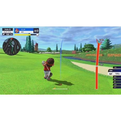 Mario Golf Super Rush برای نینتندو سوییچ کرک شده