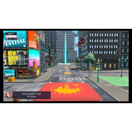 Mario Golf Super Rush برای نینتندو سوییچ کرک شده