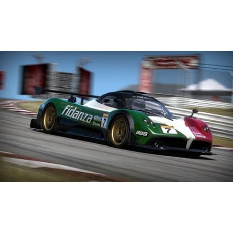 بازی Need For Speed Shift برای Xbox 360