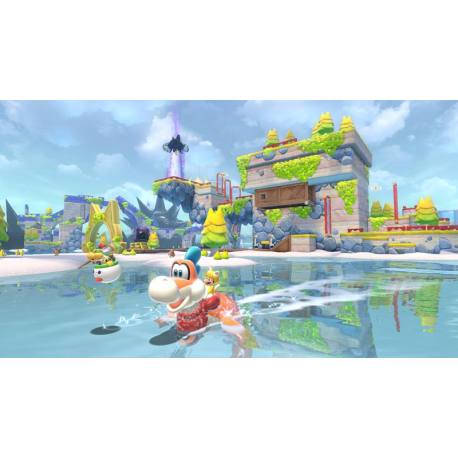 Super Mario 3D World + Bowser’s Fury برای نینتندو سوییچ کرک شده