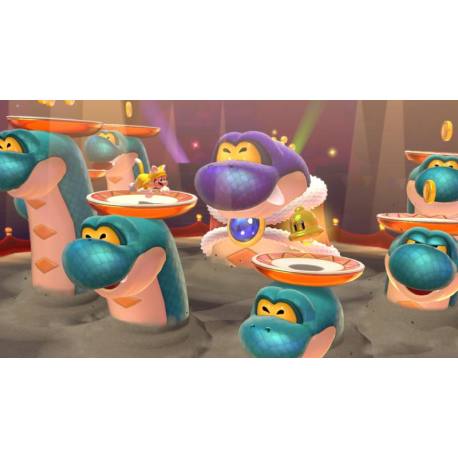 Super Mario 3D World + Bowser’s Fury برای نینتندو سوییچ کرک شده