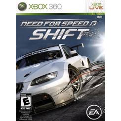 بازی Need For Speed Shift برای Xbox 360