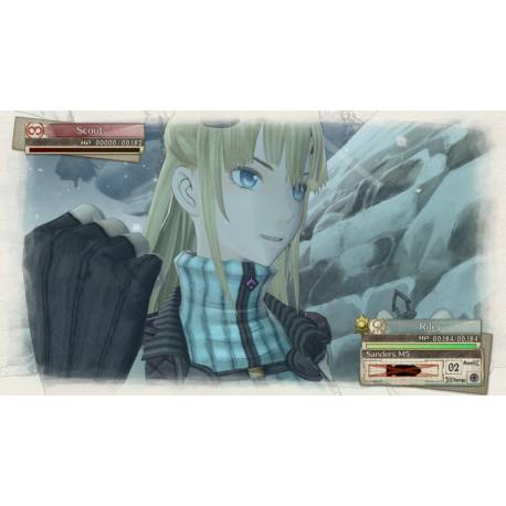 Valkyria Chronicles 4 برای نینتندو سوییچ کرک شده