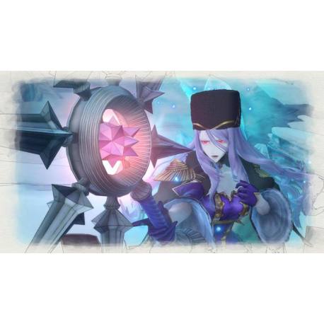 Valkyria Chronicles 4 برای نینتندو سوییچ کرک شده