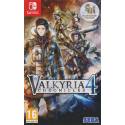 Valkyria Chronicles 4 برای نینتندو سوییچ کرک شده