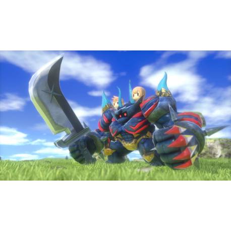 World of Final Fantasy Maxima برای نینتندو سوییچ کرک شده