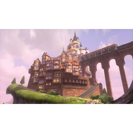 World of Final Fantasy Maxima برای نینتندو سوییچ کرک شده