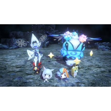World of Final Fantasy Maxima برای نینتندو سوییچ کرک شده