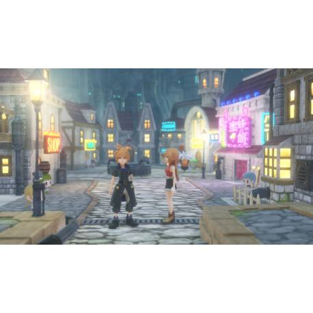 World of Final Fantasy Maxima برای نینتندو سوییچ کرک شده