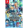 World of Final Fantasy Maxima برای نینتندو سوییچ کرک شده