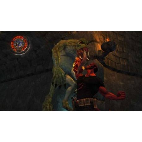 بازی Hellboy the Science of Evil برای Xbox 360
