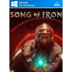 Song of Iron برای کامپیوتر