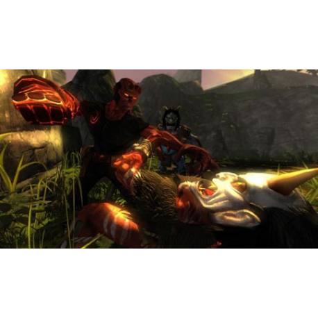 بازی Hellboy the Science of Evil برای Xbox 360