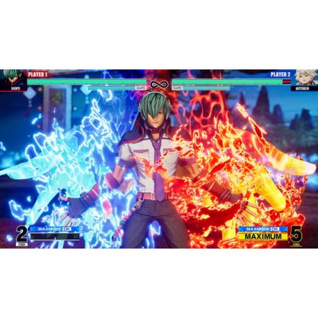 The King of Fighters XV برای Ps4 جیلبریک