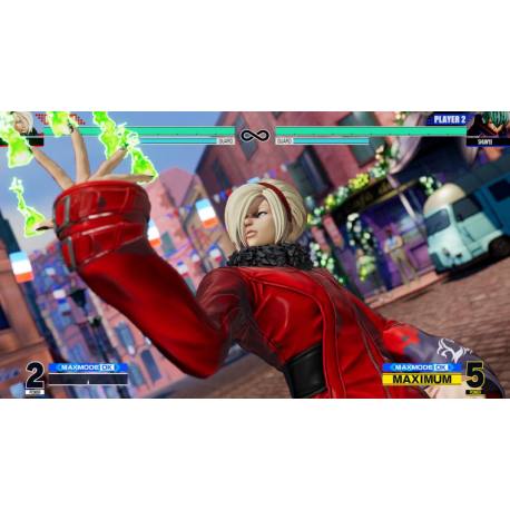 The King of Fighters XV برای Ps4 جیلبریک