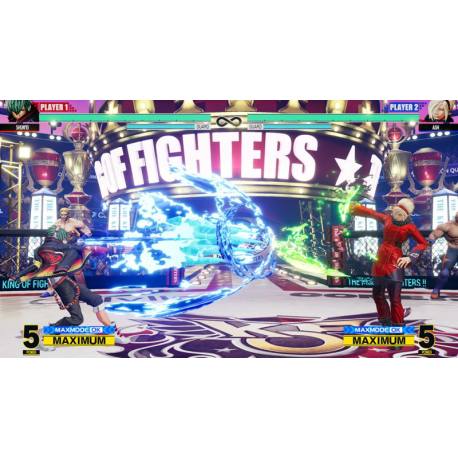 The King of Fighters XV برای Ps4 جیلبریک