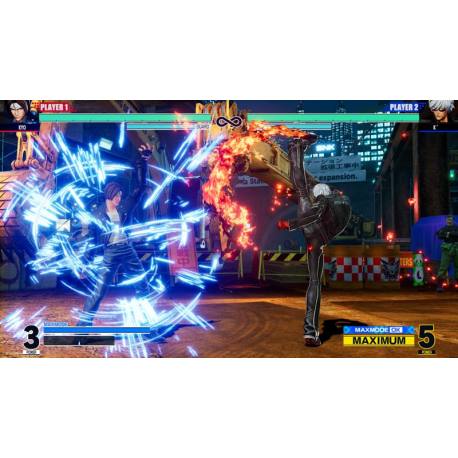 The King of Fighters XV برای Ps4 جیلبریک