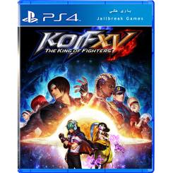 The King of Fighters XV برای Ps4 جیلبریک