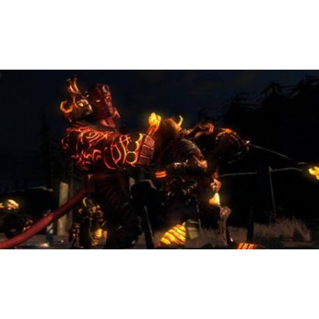 بازی Hellboy the Science of Evil برای Xbox 360